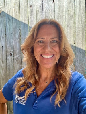 Portrait of Kris Beasley, Broker/REALTOR®