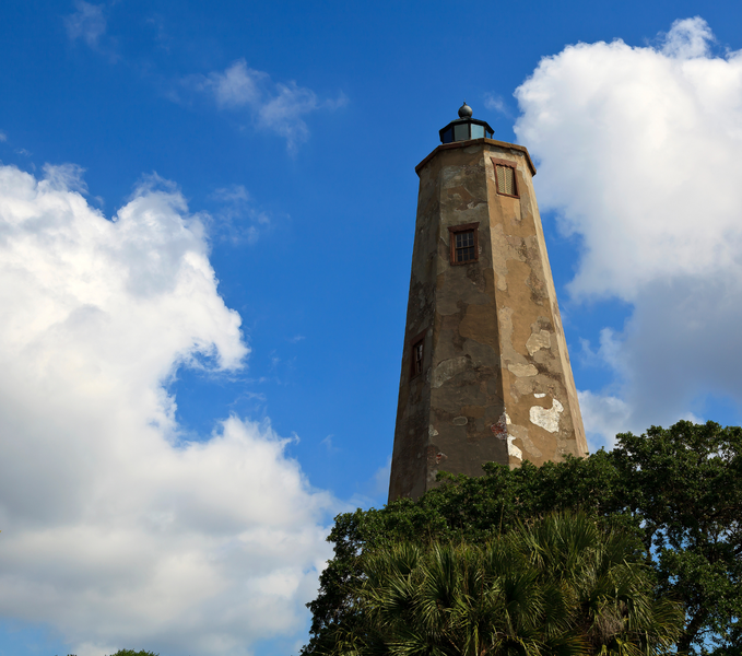 Bald Head Island NC Bald Head Island Lighthouse