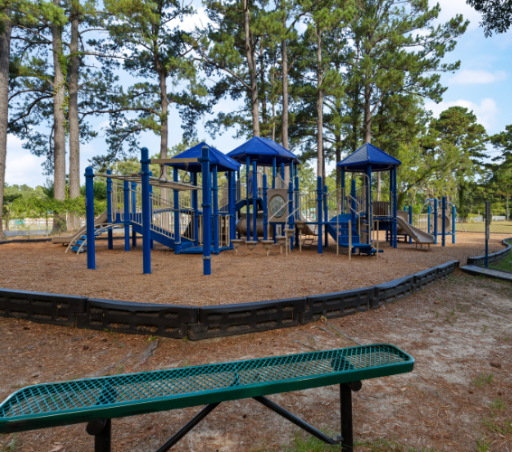 Belville NC Riverwalk Playground