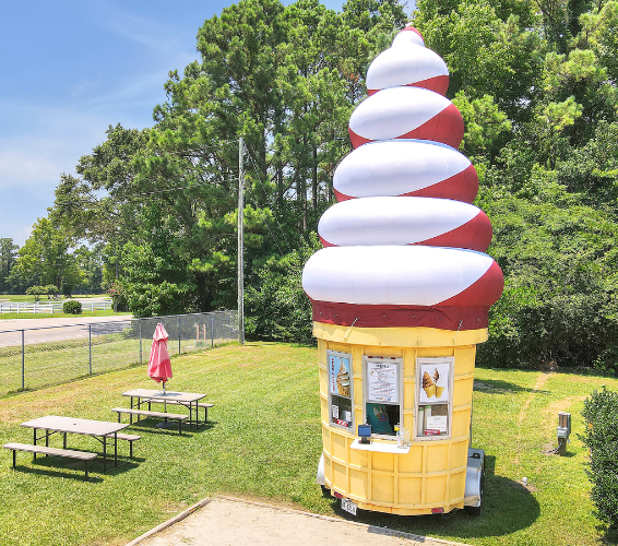 Belville NC Riverwalk Refreshments Marketplace