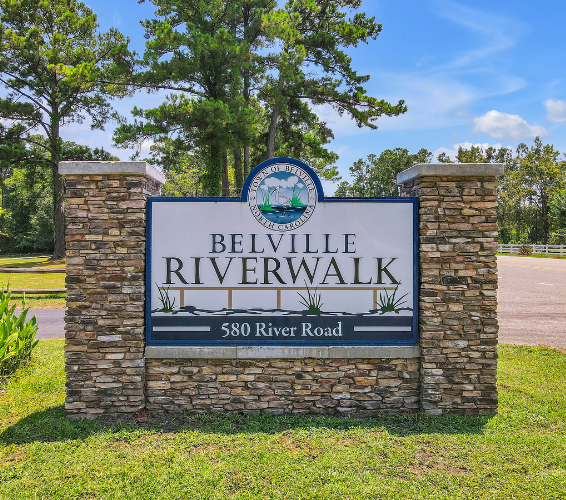 Belville NC Riverwalk