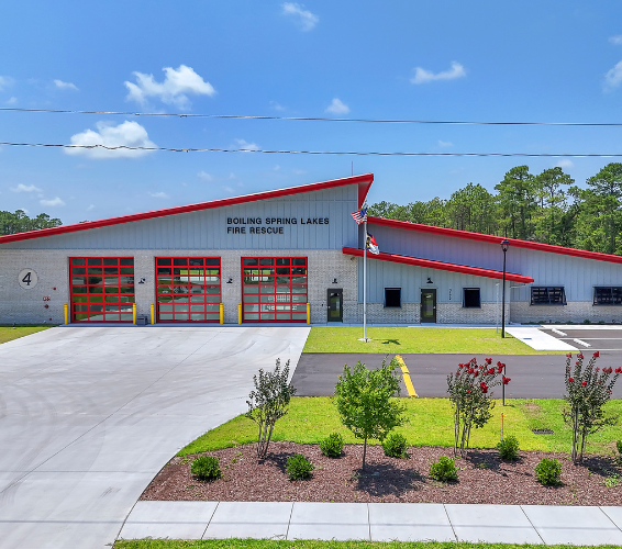 Boiling Spring Lakes NC Emergency Services