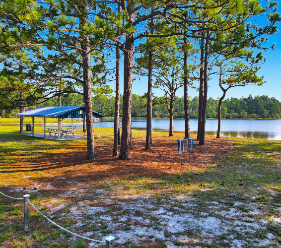Boiling Spring Lakes NC Parks