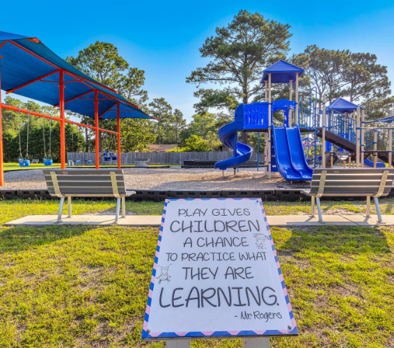 Boiling Spring Lakes NC Playground