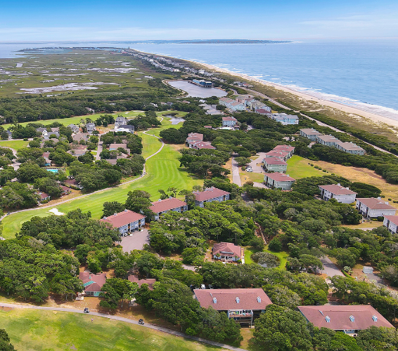 Caswell Beach NC Caswell Dunes Arboretum Oceangreens
