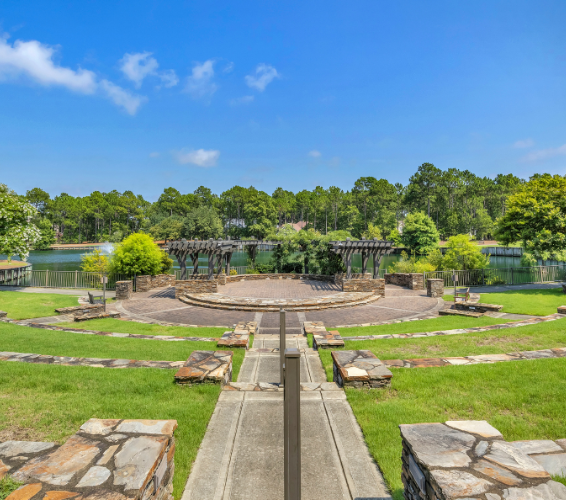St James NC Outdoor Pavilion