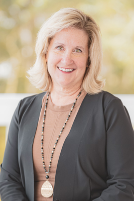 Portrait of Marcia Erwin, Broker/REALTOR®.