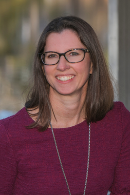 Portrait of Susan Goins, Broker/REALTOR®.